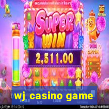 wj casino game